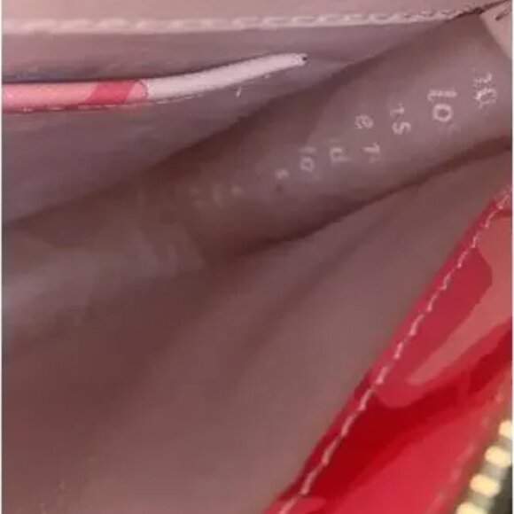 Kate Spade Cameron Street Roses Clarise Crossbody Clutch with Matching Wallet - Picture 8 of 15